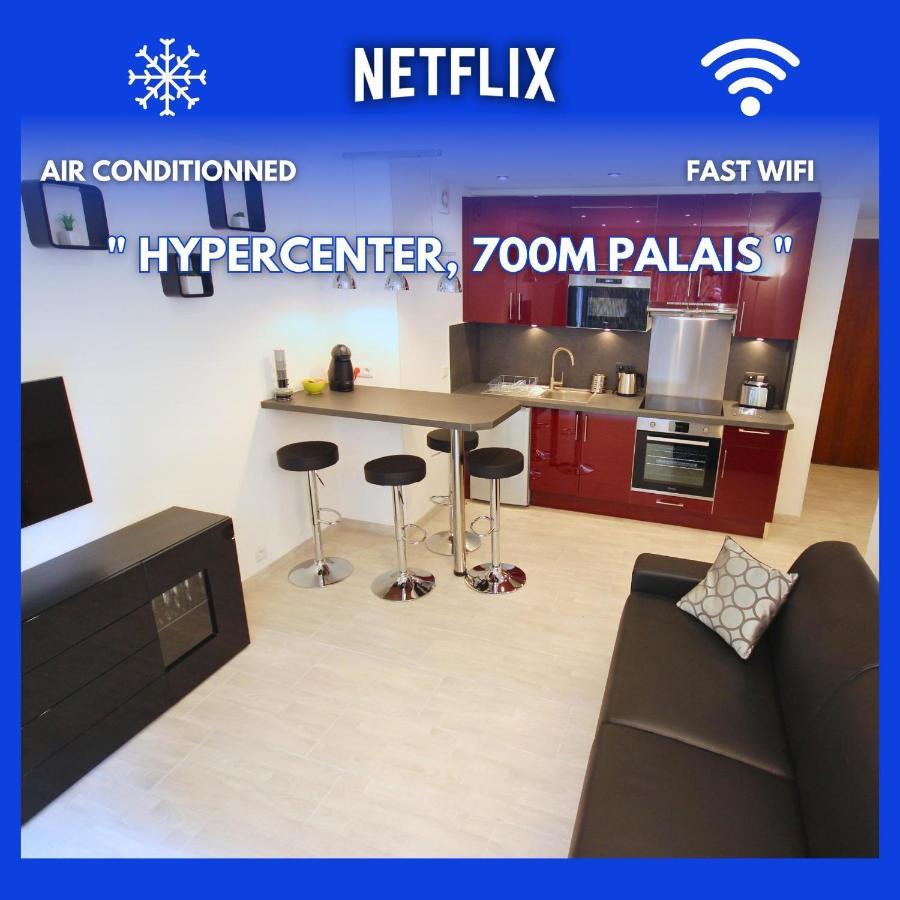 Close Palais - Calm - Brand New Cannes Eksteriør bilde