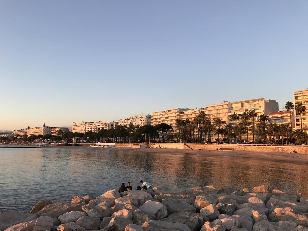 Close Palais - Calm - Brand New Cannes Eksteriør bilde